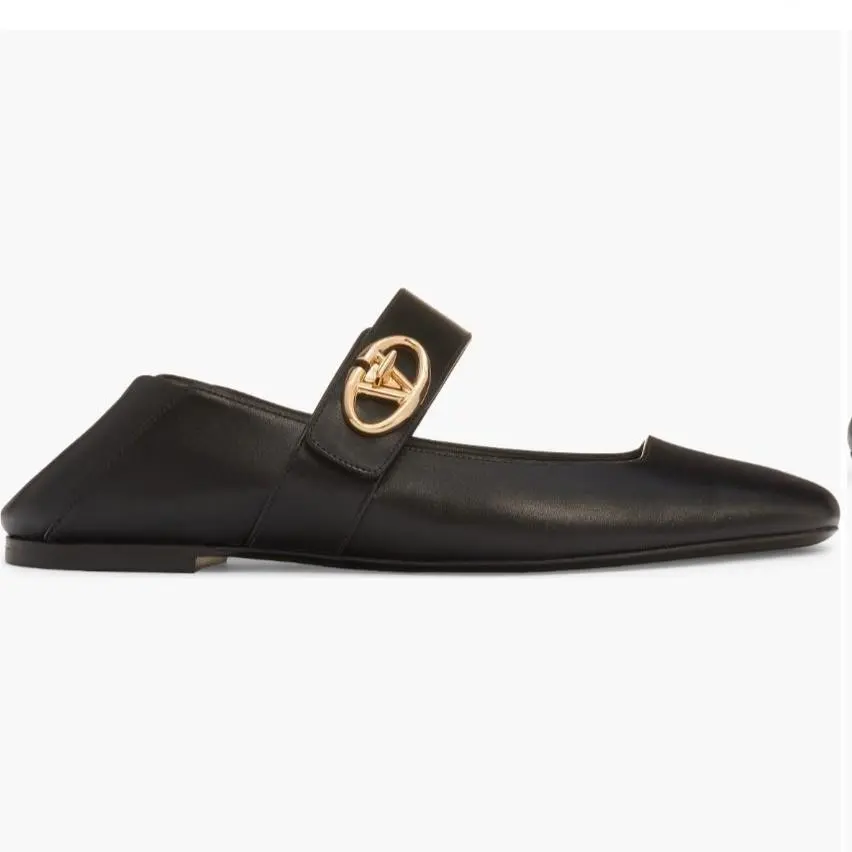 Valentino shoes - Valentino Garavani - Garavani - Black 7