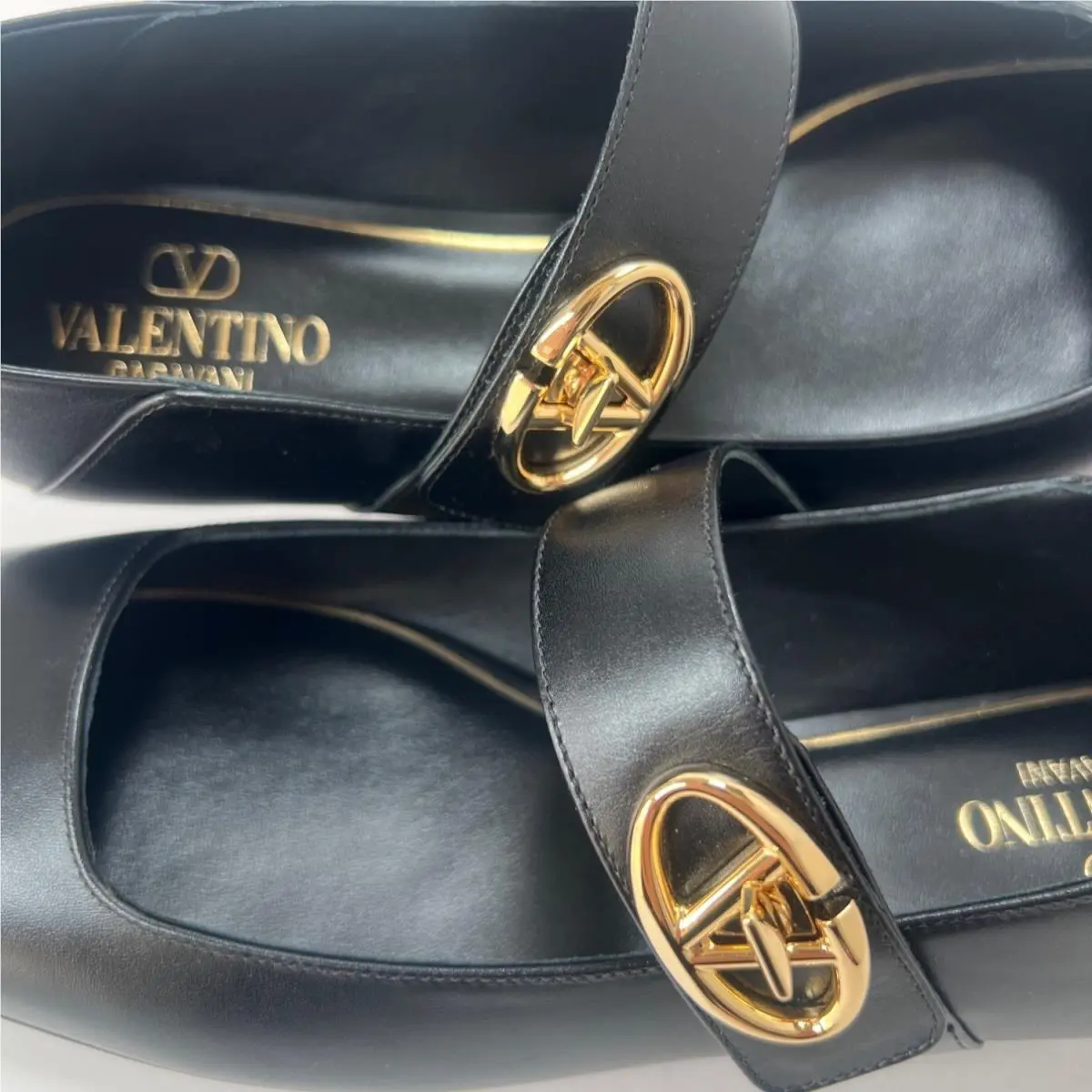 Valentino shoes - Valentino Garavani - Garavani - Black 9