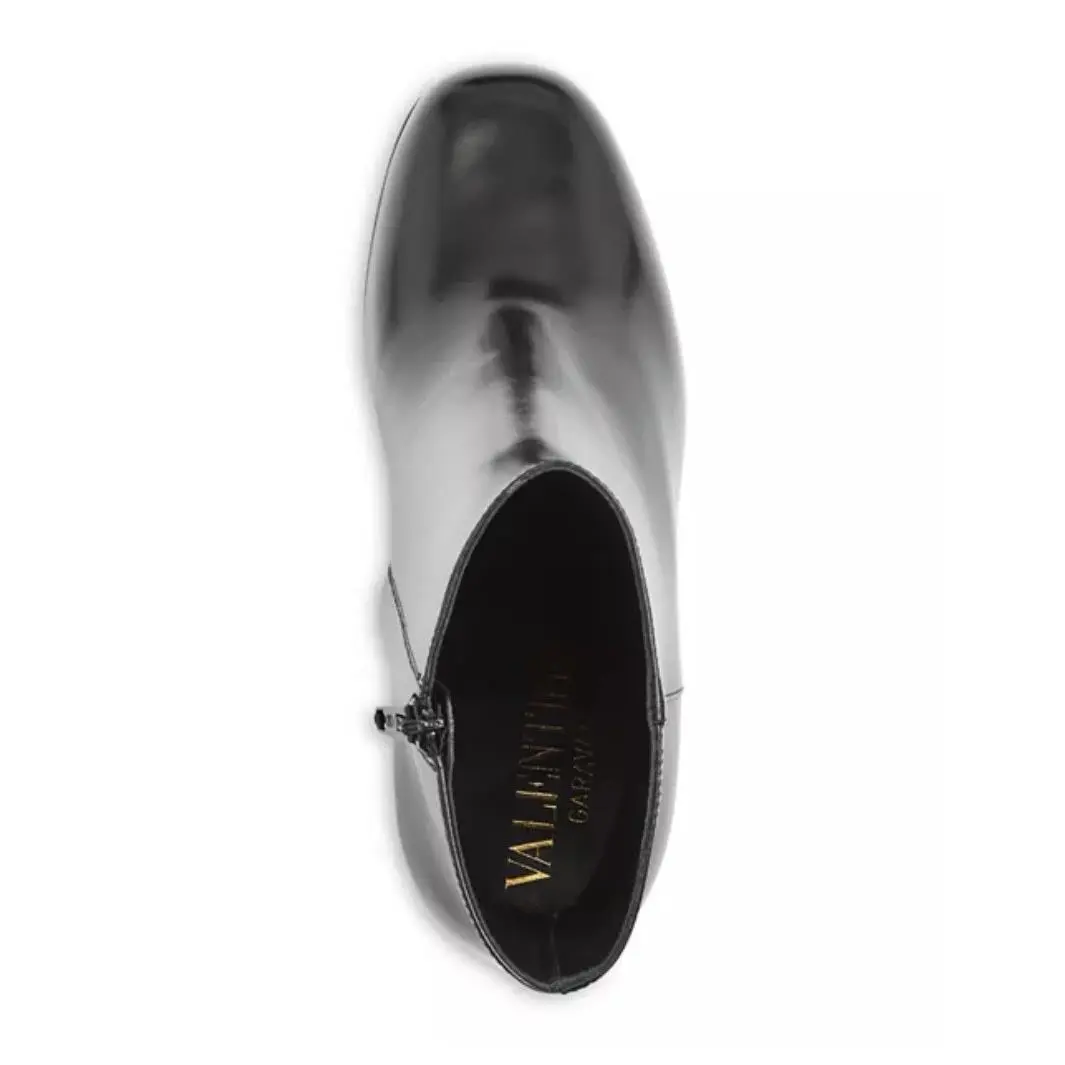 Valentino shoes - Valentino Garavani Heritage VLOGO V - Black (UPC: 8056133250821) 2