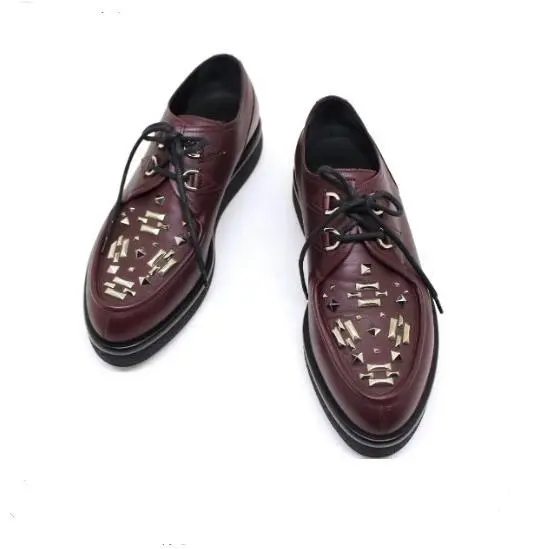 Valentino shoes - Valentino Garavani NY2S0A14 CTX U26 - NY2S0A14 CTX U26 - Red (UPC: 8056687615336) 2