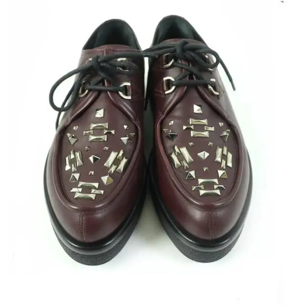 Valentino shoes - Valentino Garavani NY2S0A14 CTX U26 - NY2S0A14 CTX U26 - Red (UPC: 8056687615336) 3