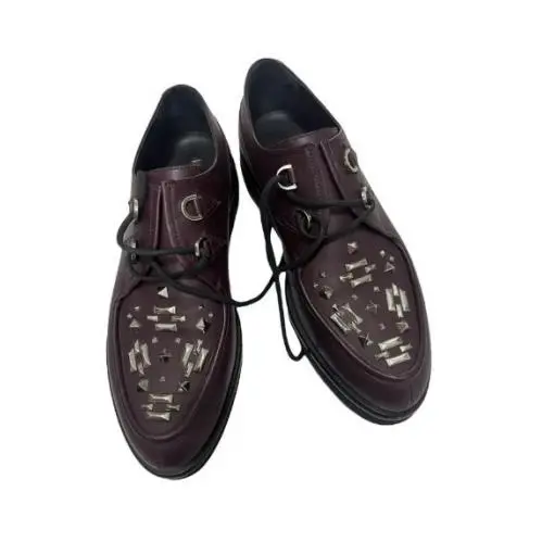 Valentino shoes - Valentino Garavani NY2S0A14 CTX U26 - NY2S0A14 CTX U26 - Red (UPC: 8056687615336) 4