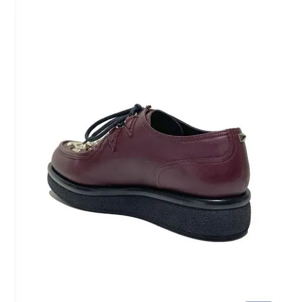 Valentino shoes - Valentino Garavani NY2S0A14 CTX U26 - NY2S0A14 CTX U26 - Red (UPC: 8056687615336) 0