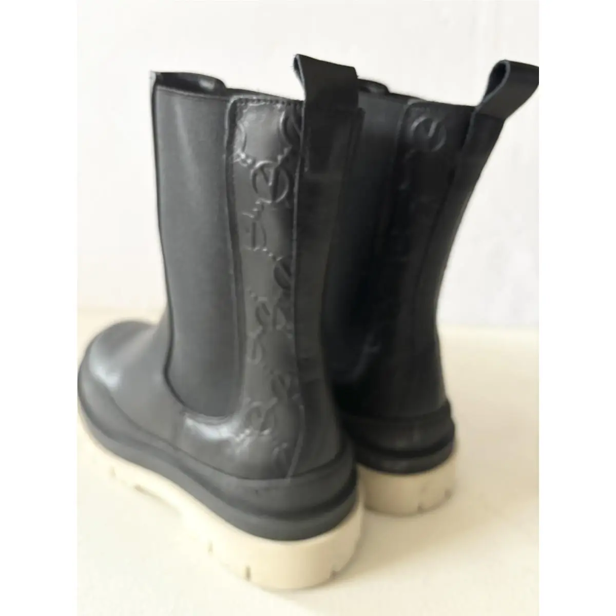 Valentino shoes - Chelsea - Chelsea - Black (UPC: 8059593092376) 2
