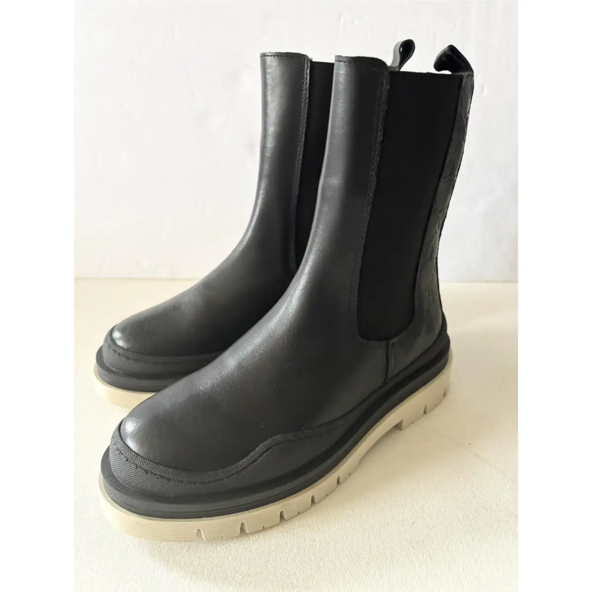 Valentino shoes - Chelsea - Chelsea - Black (UPC: 8059593092376) 3