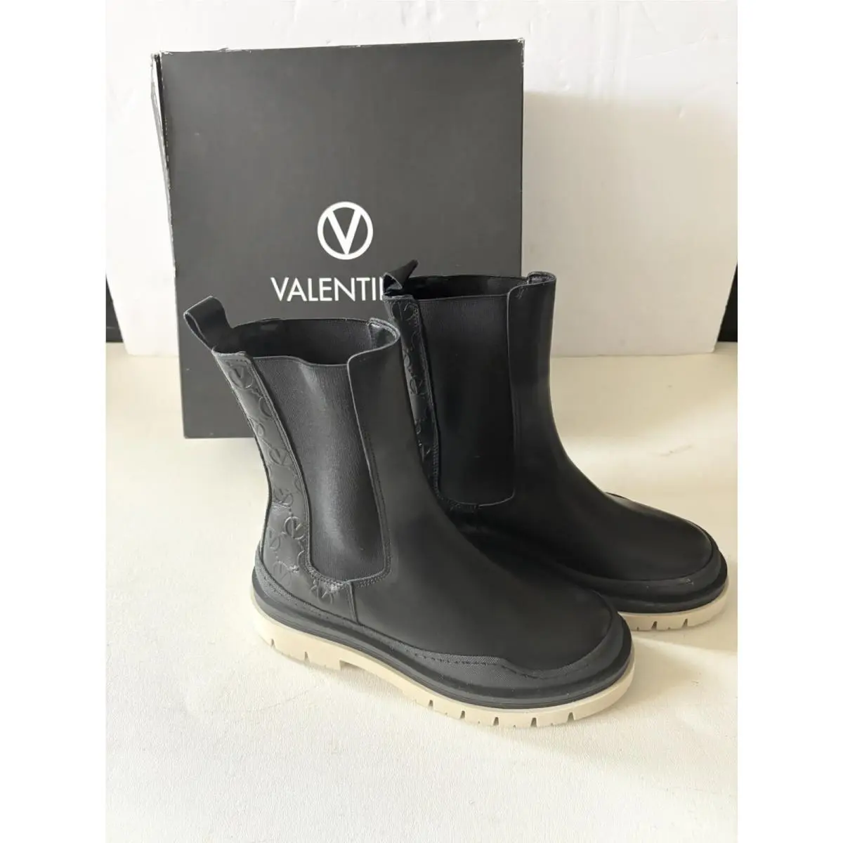 Valentino shoes - Chelsea - Chelsea - Black (UPC: 8059593092376) 5