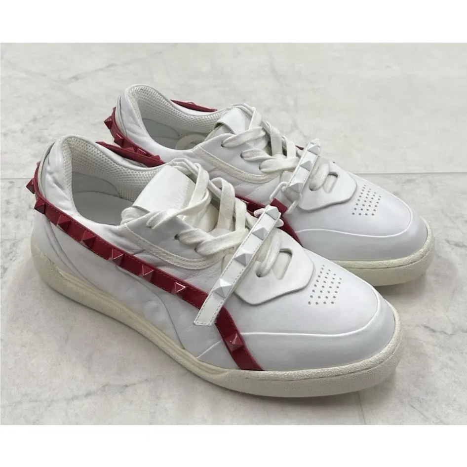 Valentino shoes - Valentino Garavani Rockstud - Garavani Rockstud - White 0