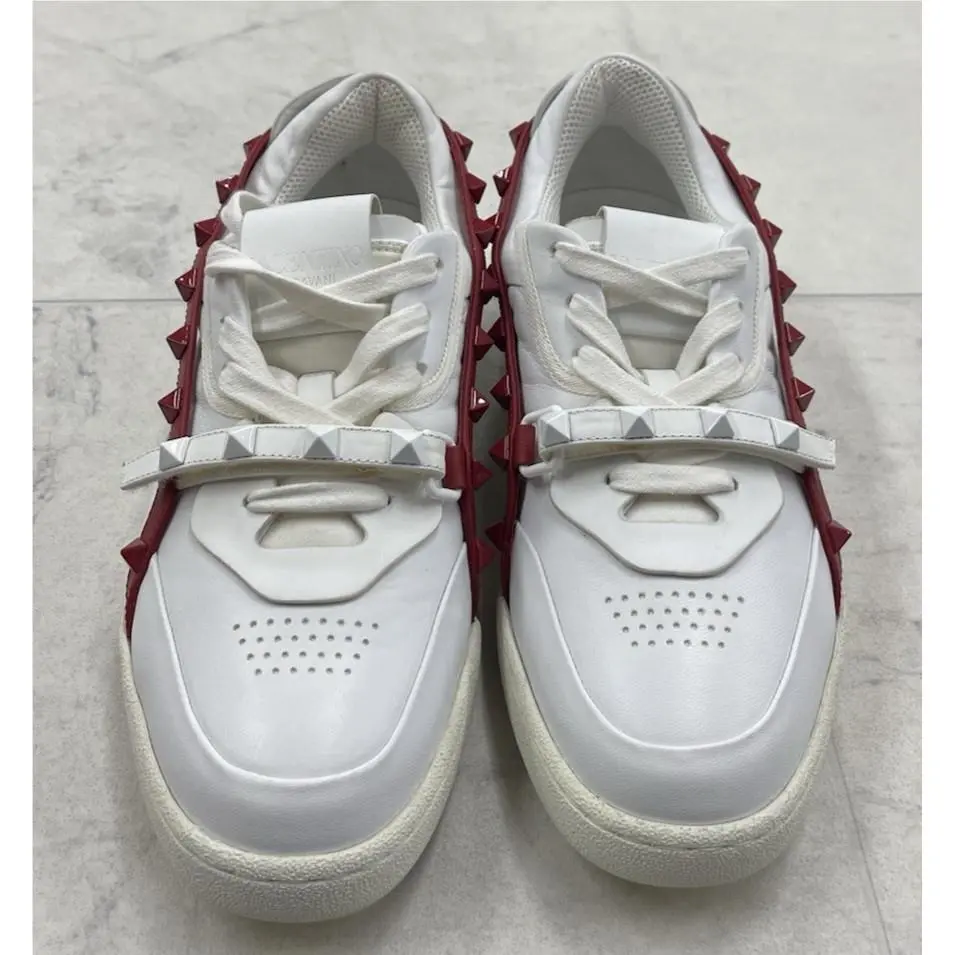 Valentino shoes - Valentino Garavani Rockstud - Garavani Rockstud - White 1
