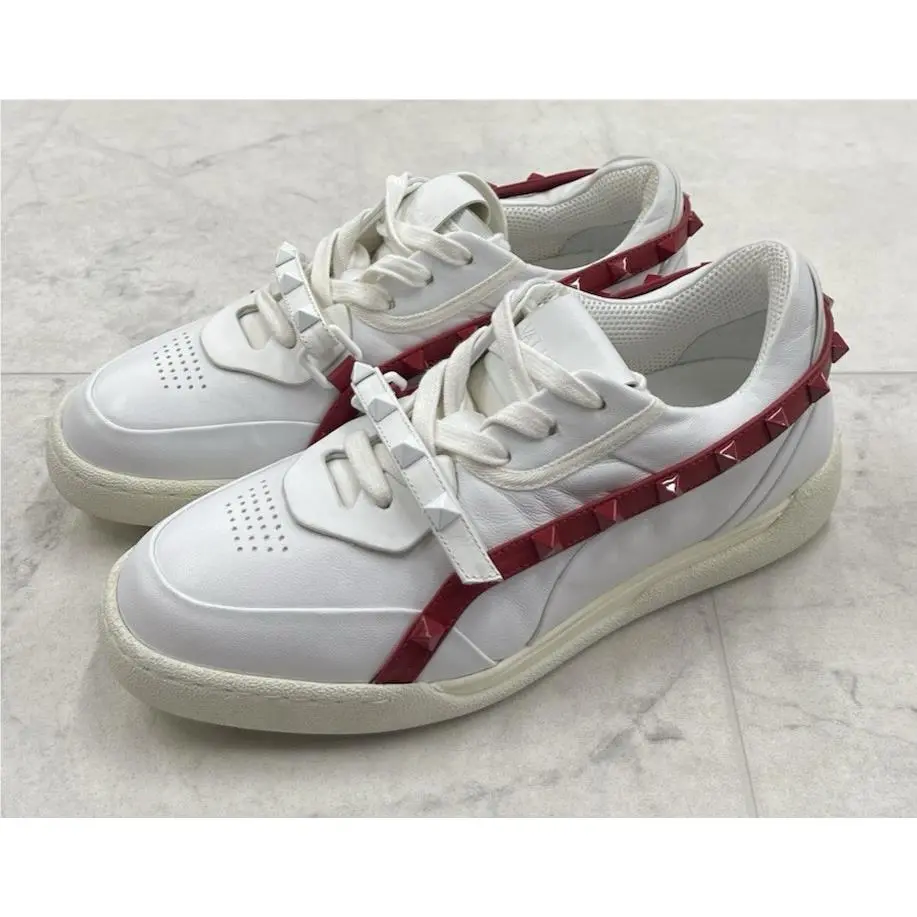 Valentino shoes - Valentino Garavani Rockstud - Garavani Rockstud - White 2