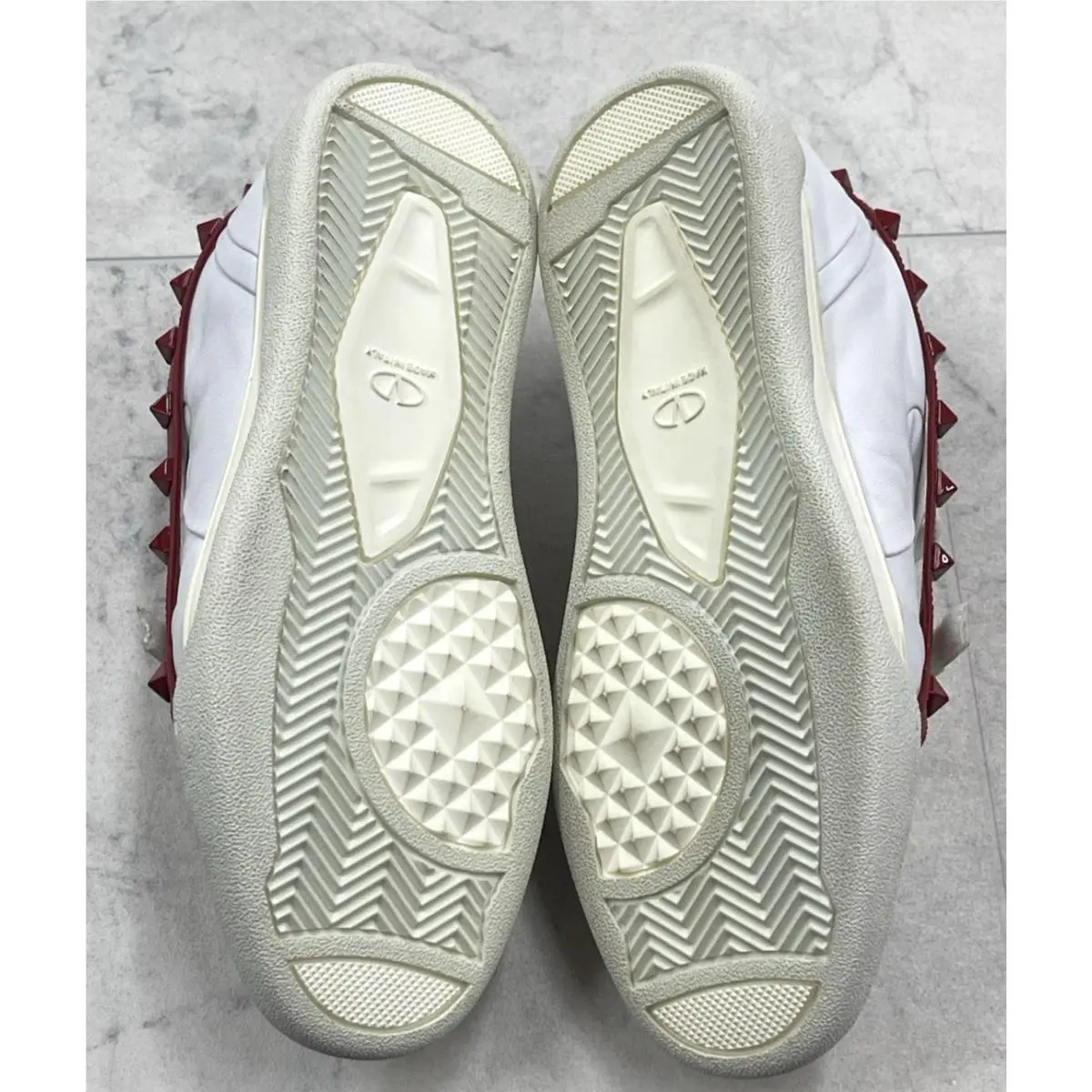 Valentino shoes - Valentino Garavani Rockstud - Garavani Rockstud - White 4