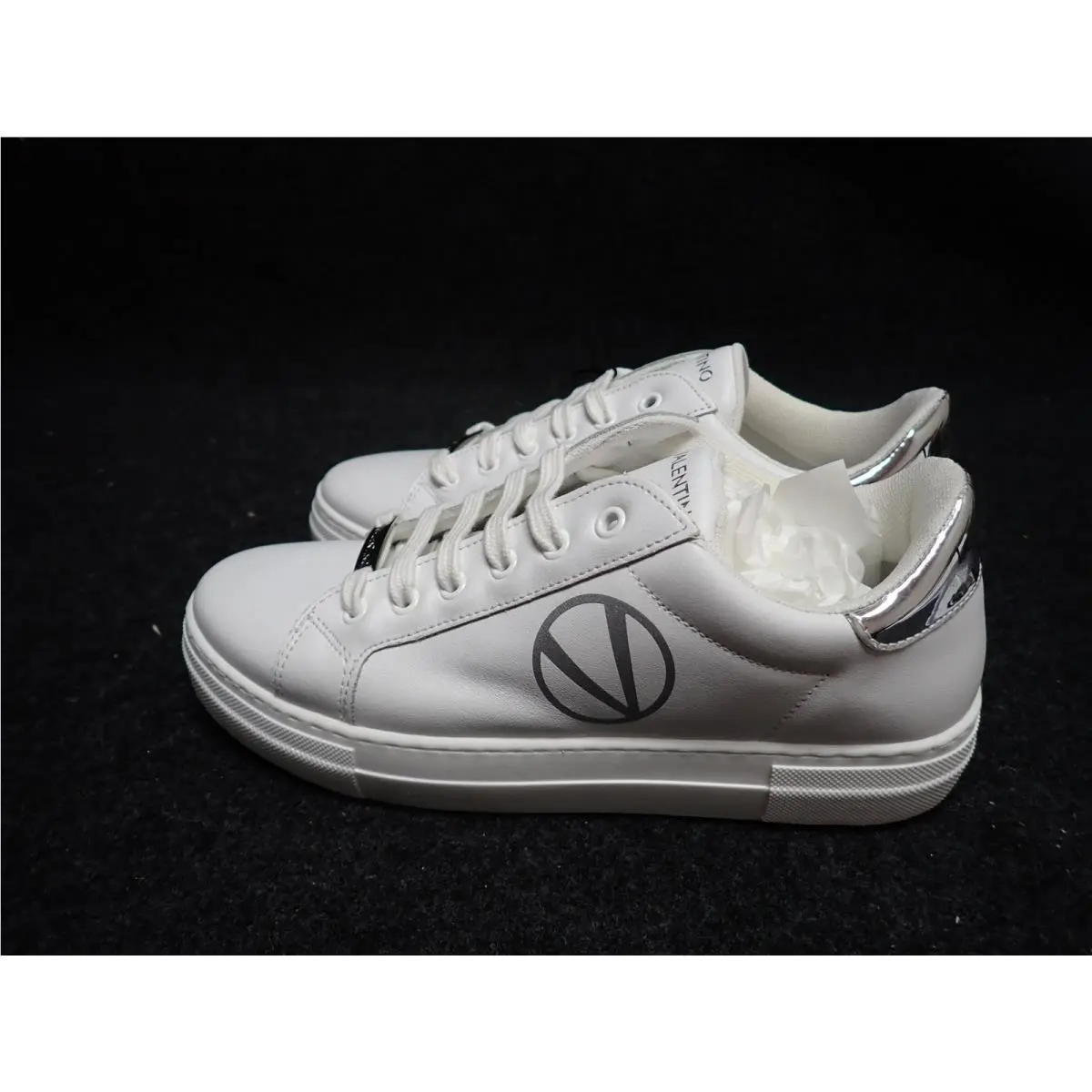 Valentino shoes - White Silver 0