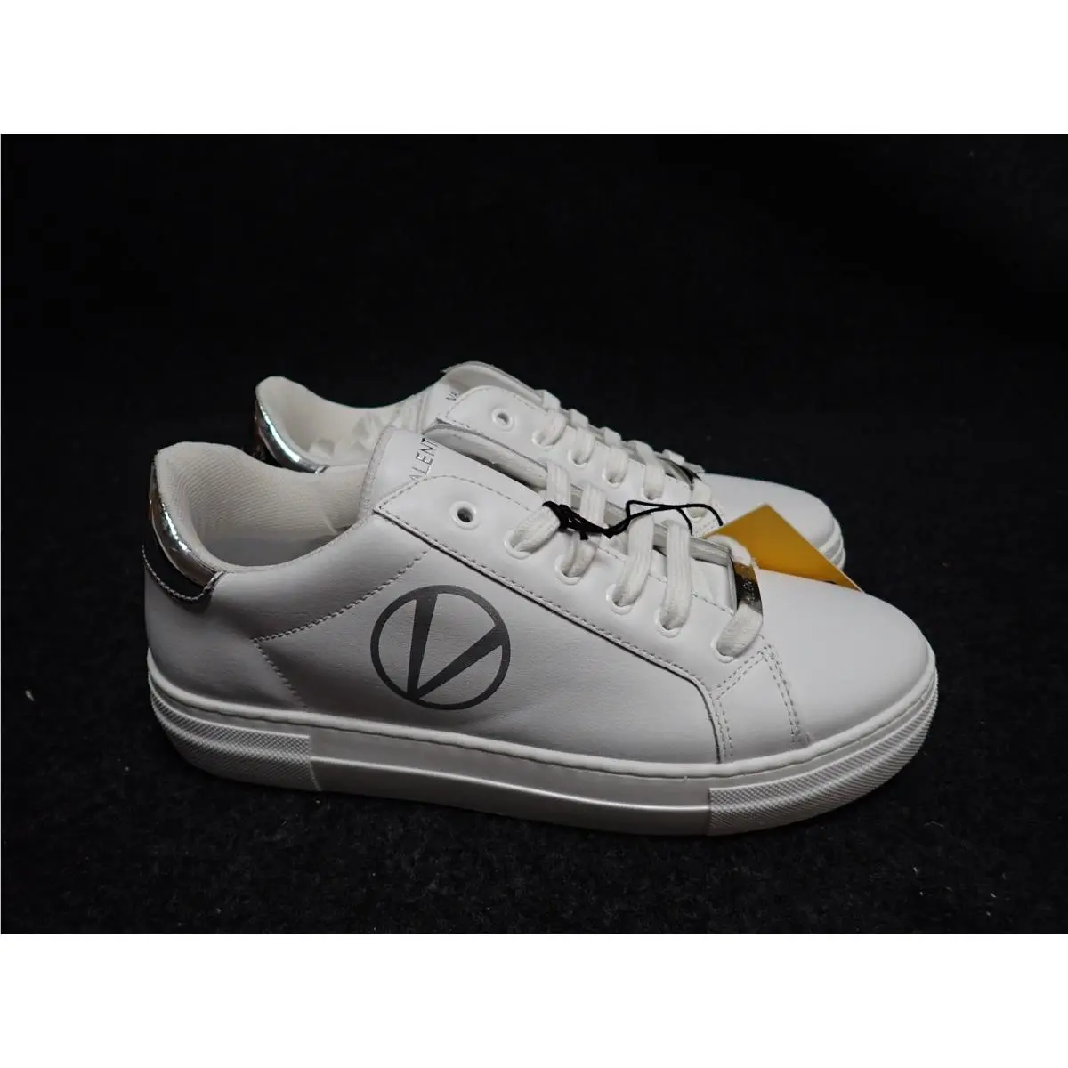 Valentino shoes - White Silver 2