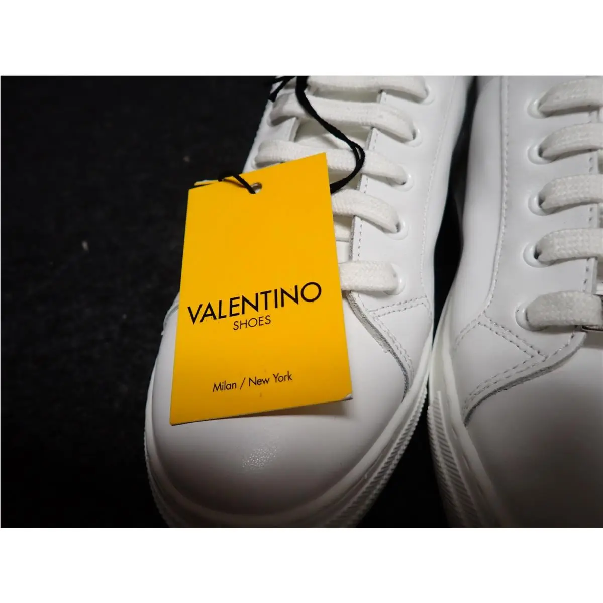 Valentino shoes - White Silver 3