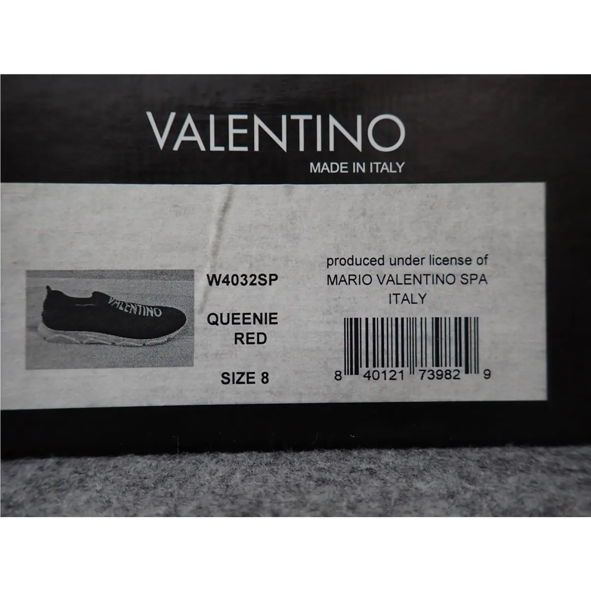 Valentino shoes - Red 5
