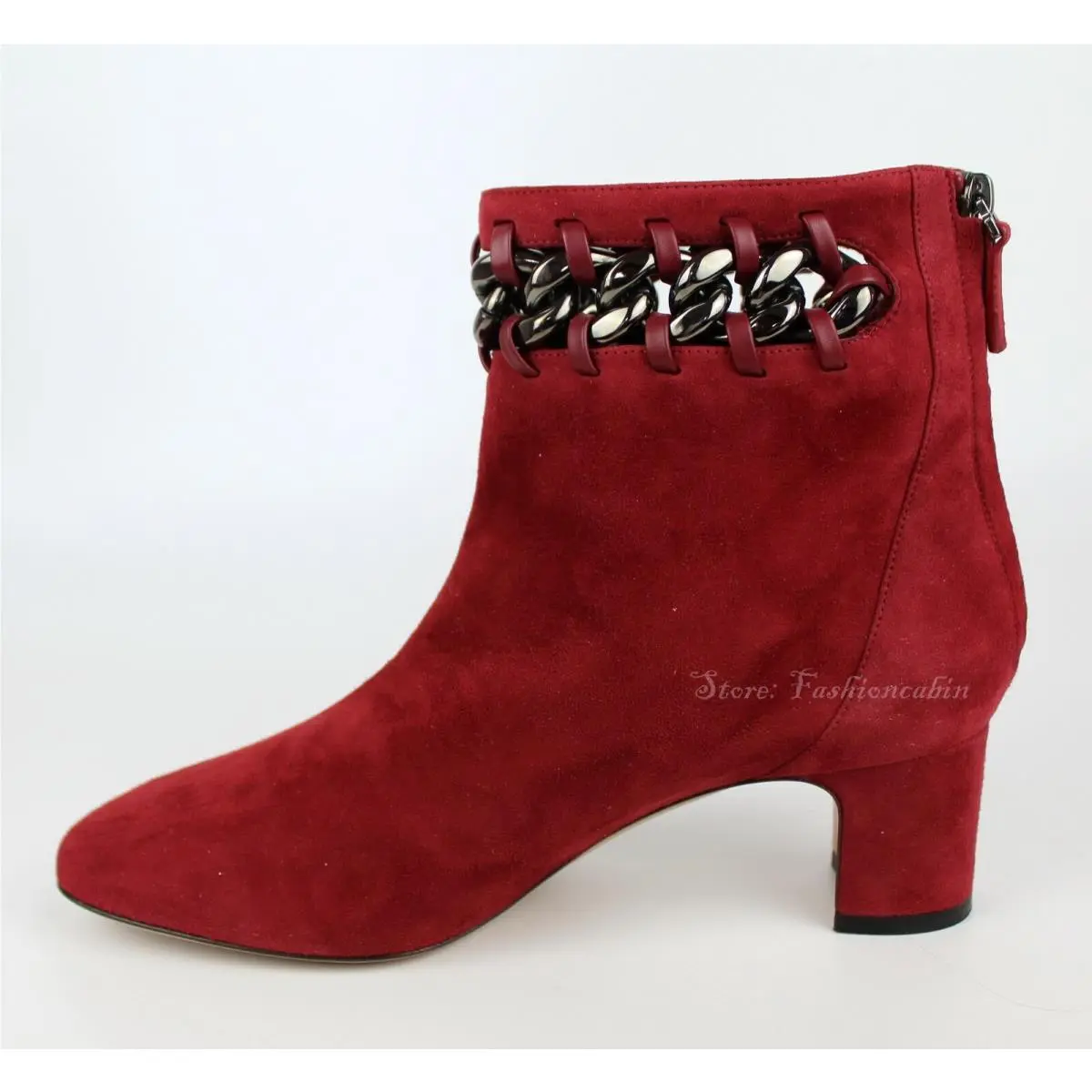 Valentino shoes - Valentino Garavani - Garavani - Red 4