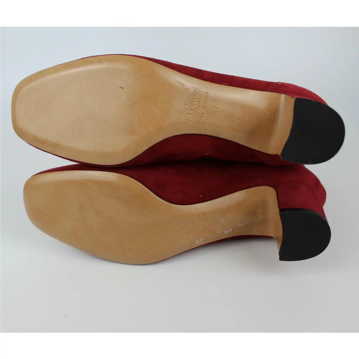 Valentino shoes - Valentino Garavani - Garavani - Red 6