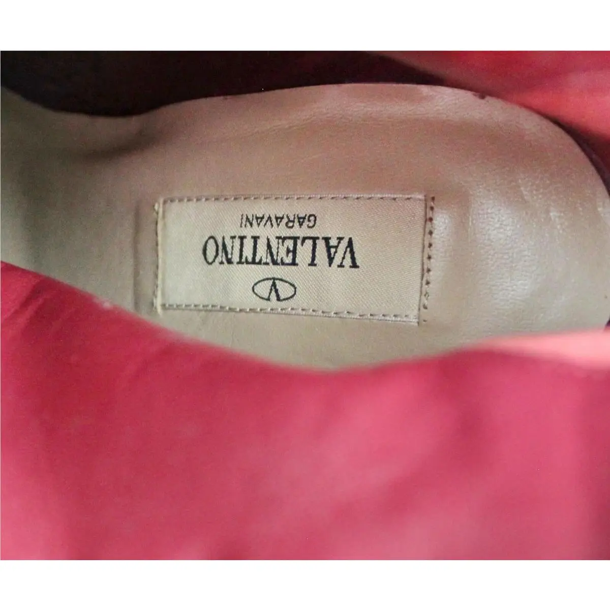 Valentino shoes - Valentino Garavani - Garavani - Red 8