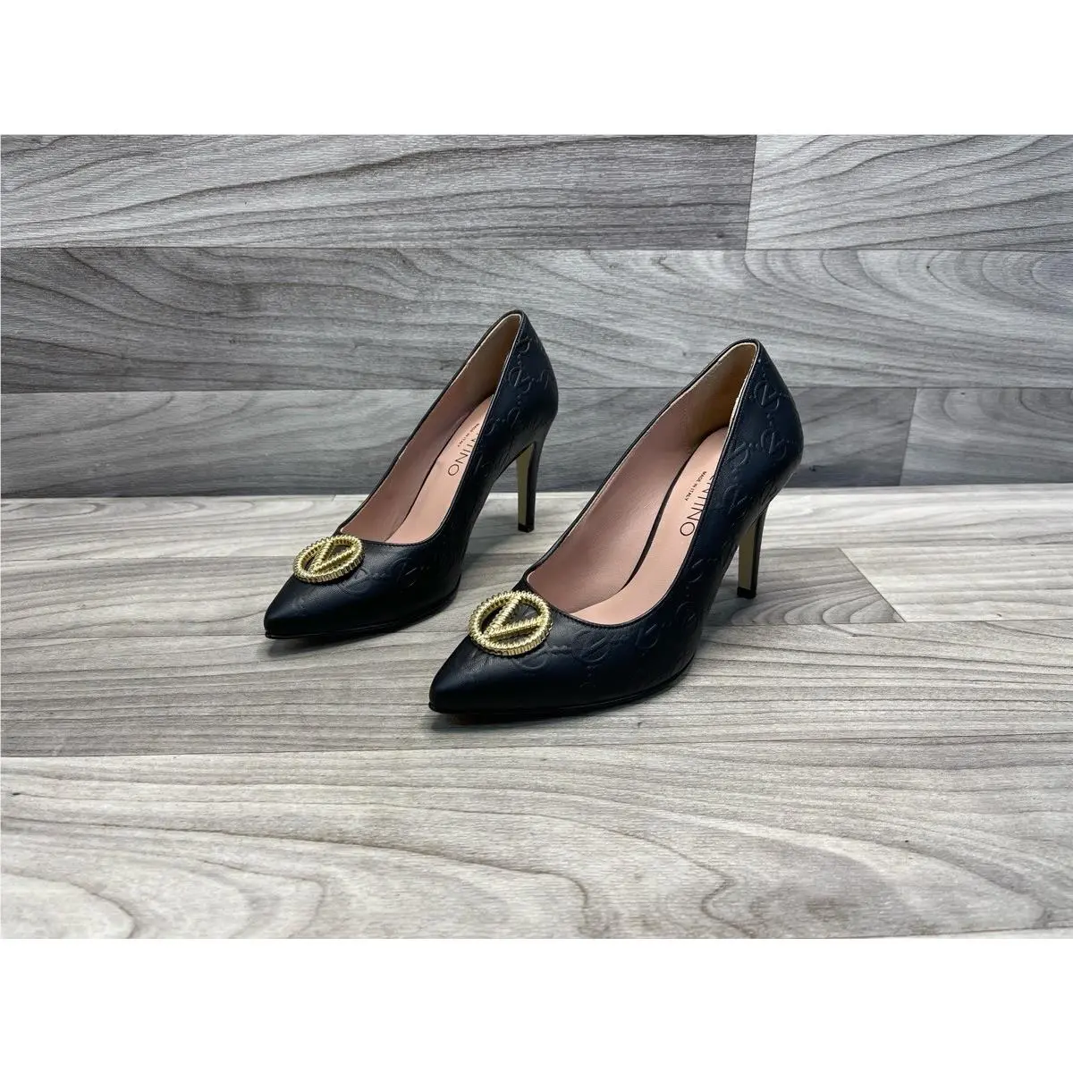 Valentino shoes - CLARA - CLARA - Black 2