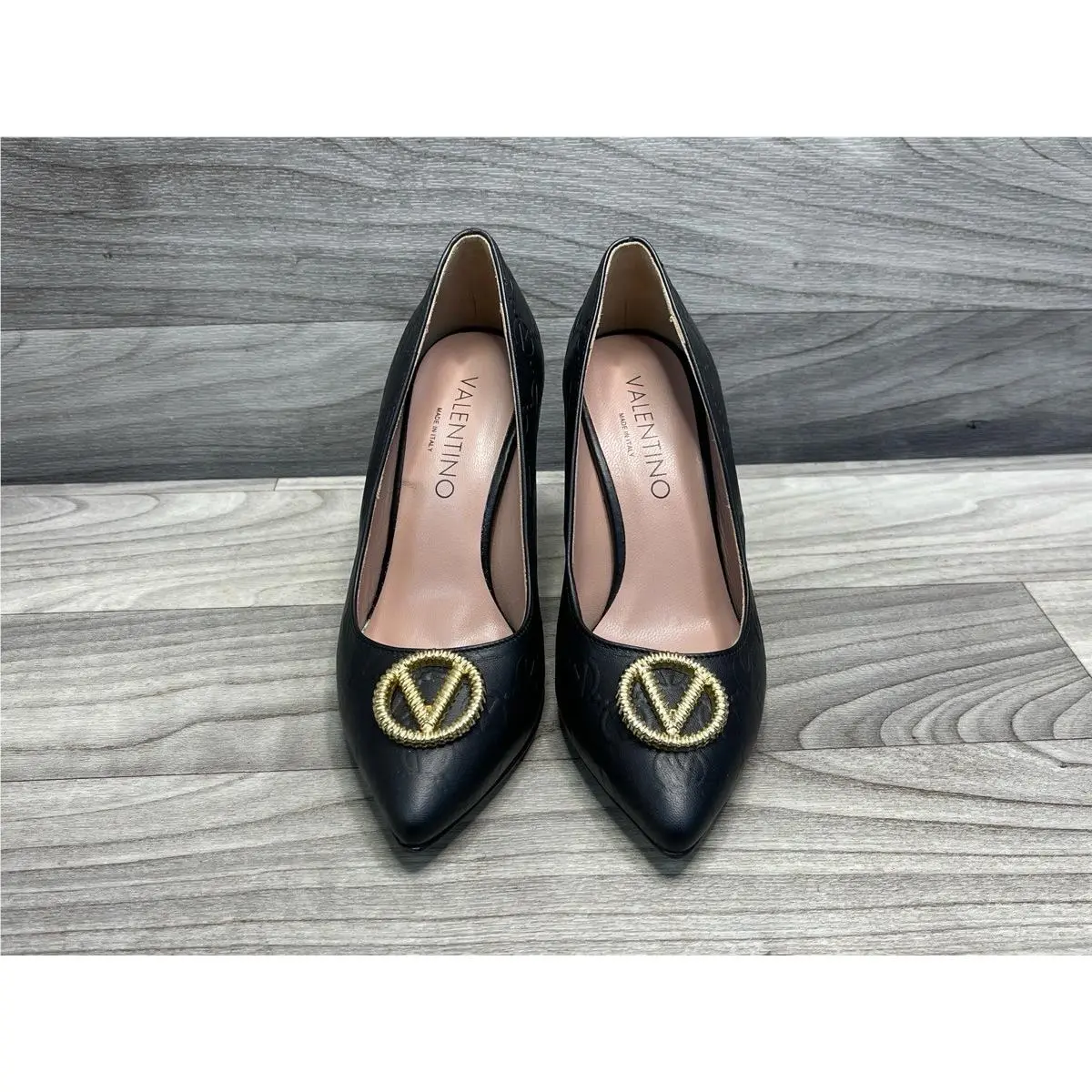 Valentino shoes - CLARA - CLARA - Black 0
