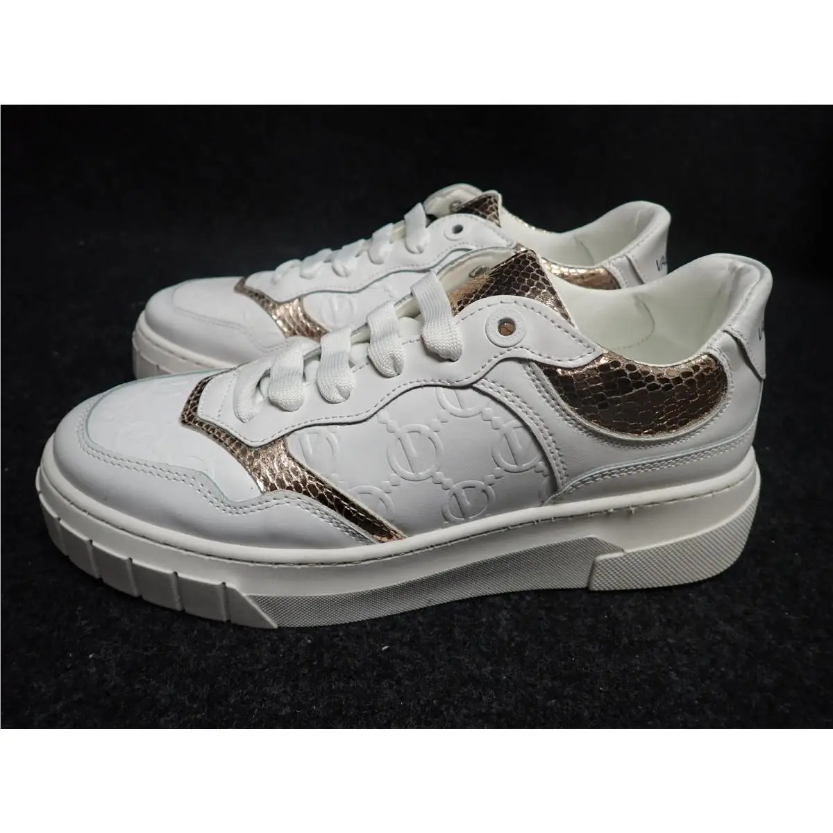 Valentino shoes - White Copper 0