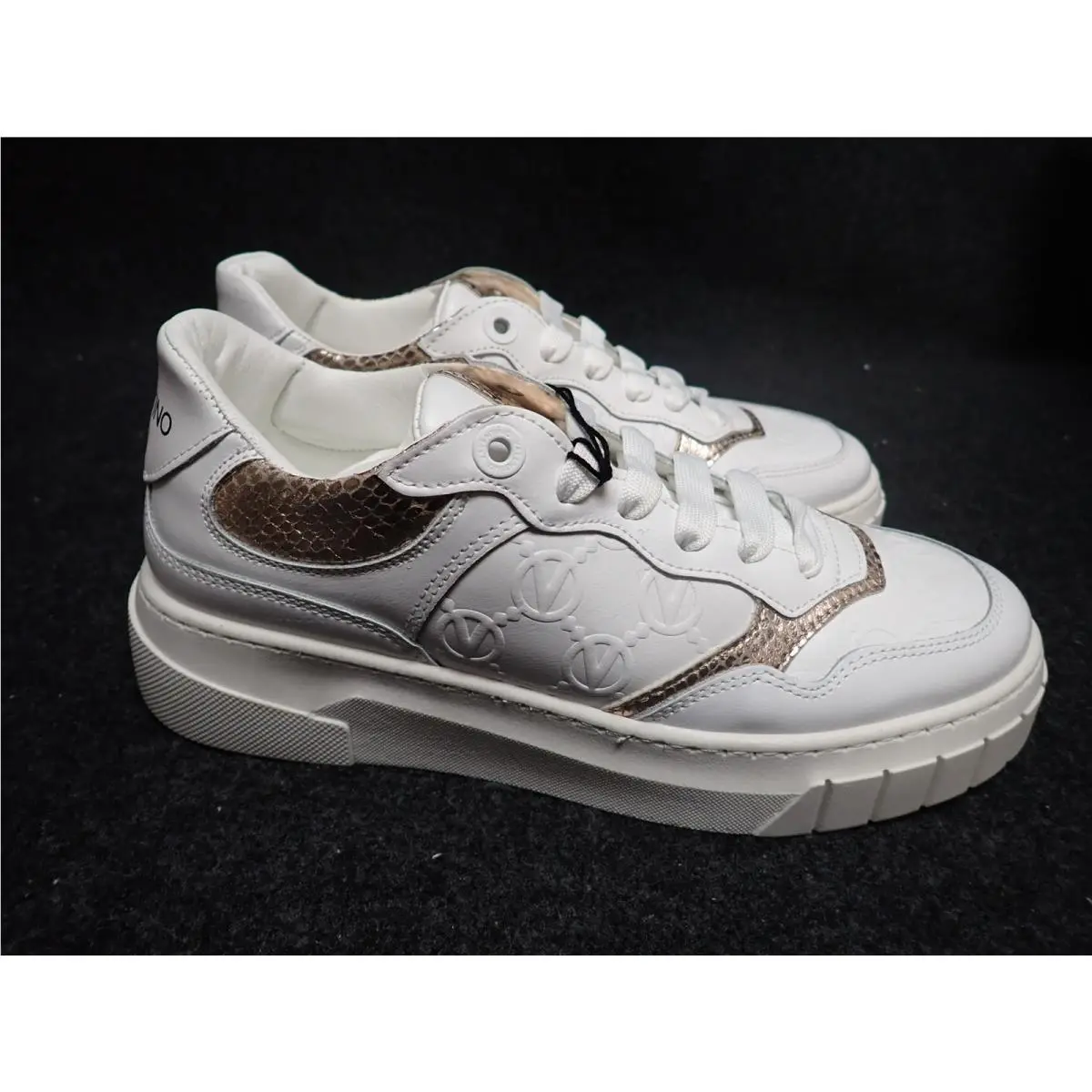 Valentino shoes - White Copper 2