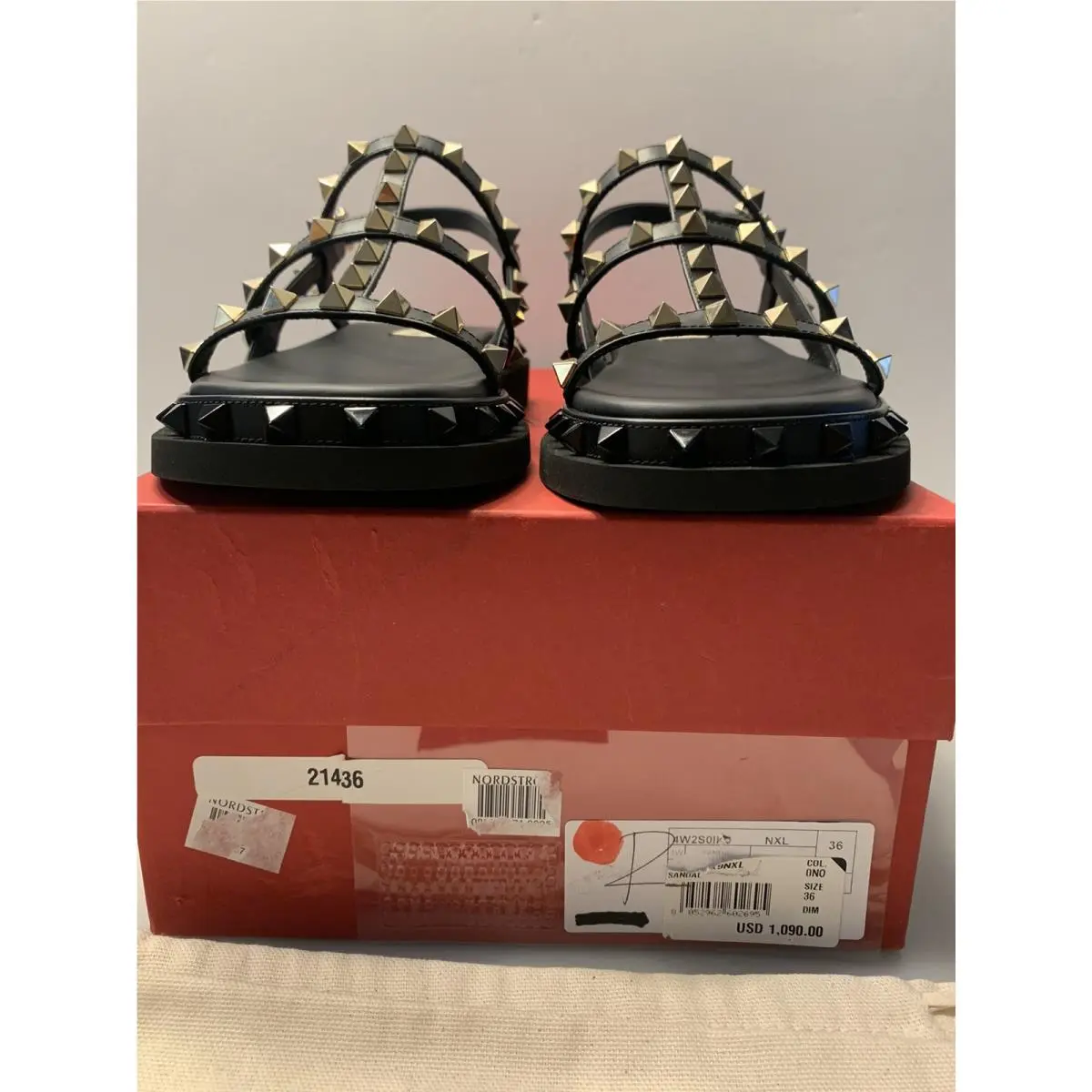 Valentino shoes - Garavani - Garavani - Black 8