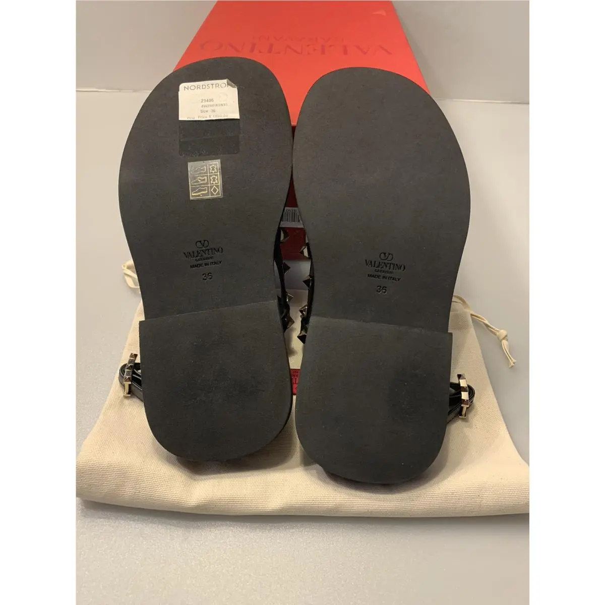 Valentino shoes - Garavani - Garavani - Black 9