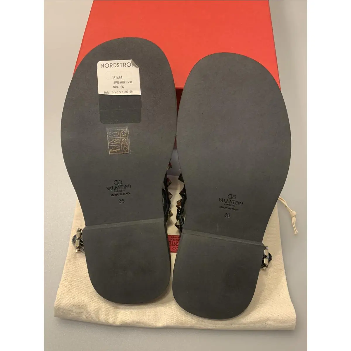 Valentino shoes - Garavani - Garavani - Black 11