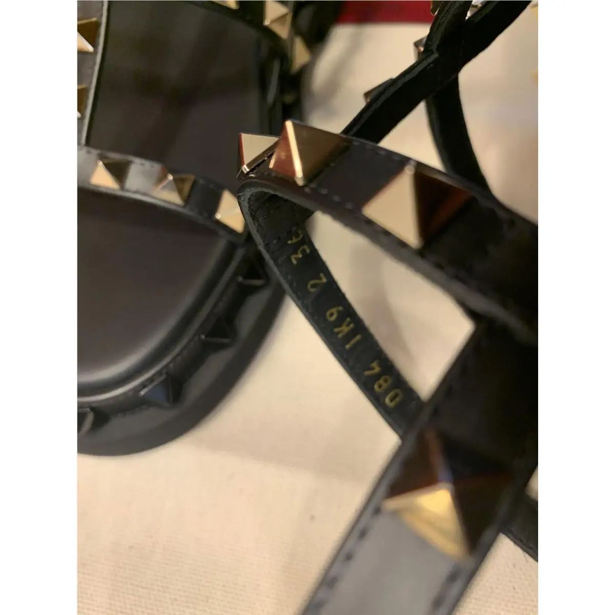 Valentino shoes - Garavani - Garavani - Black 12