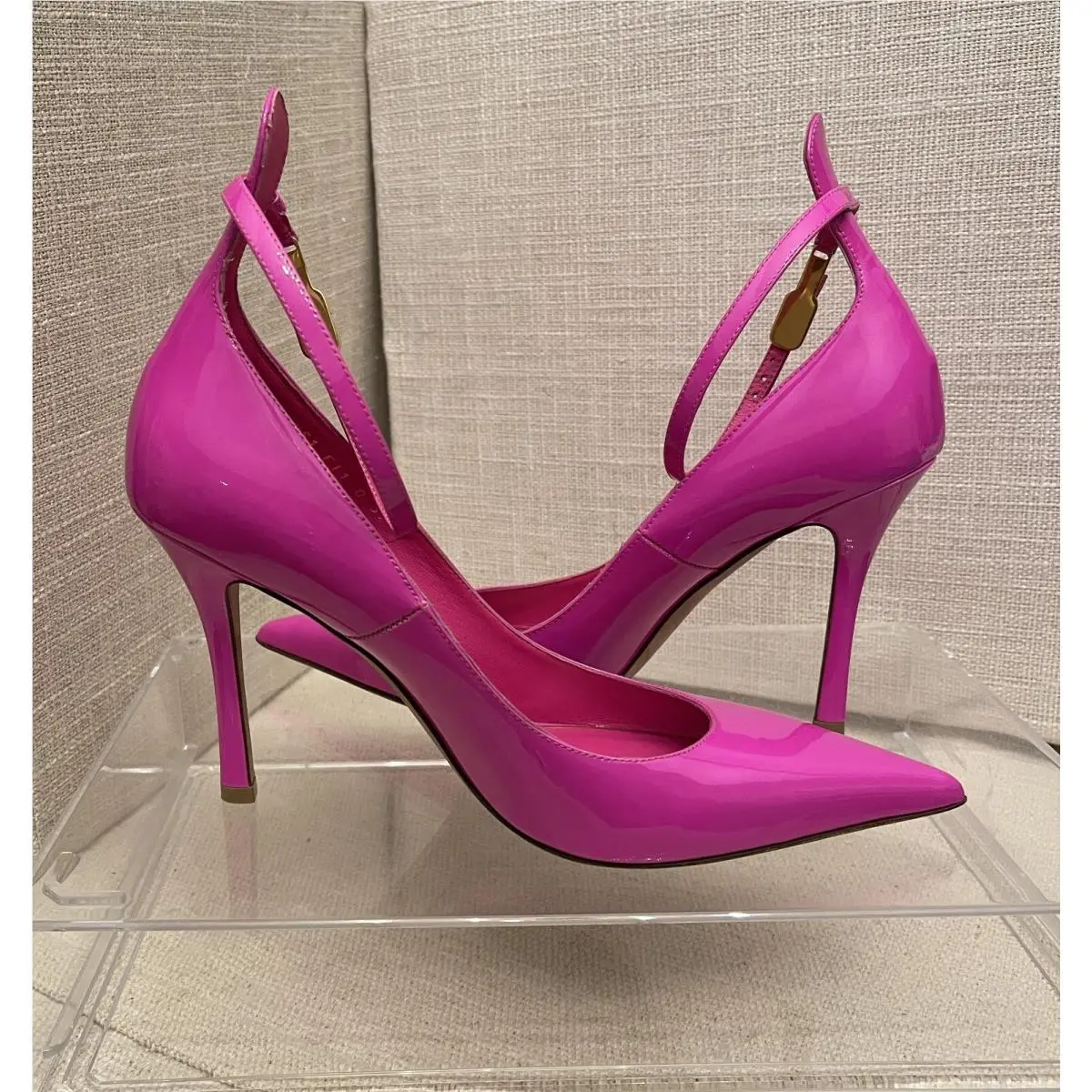 Valentino shoes - tan-go - Pink 0