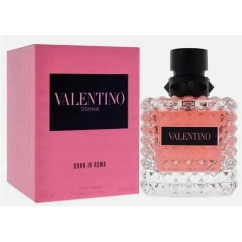 Valentino Donna Born In Roma Danna Eau de Parfum 3.4oz Perfume Edp p