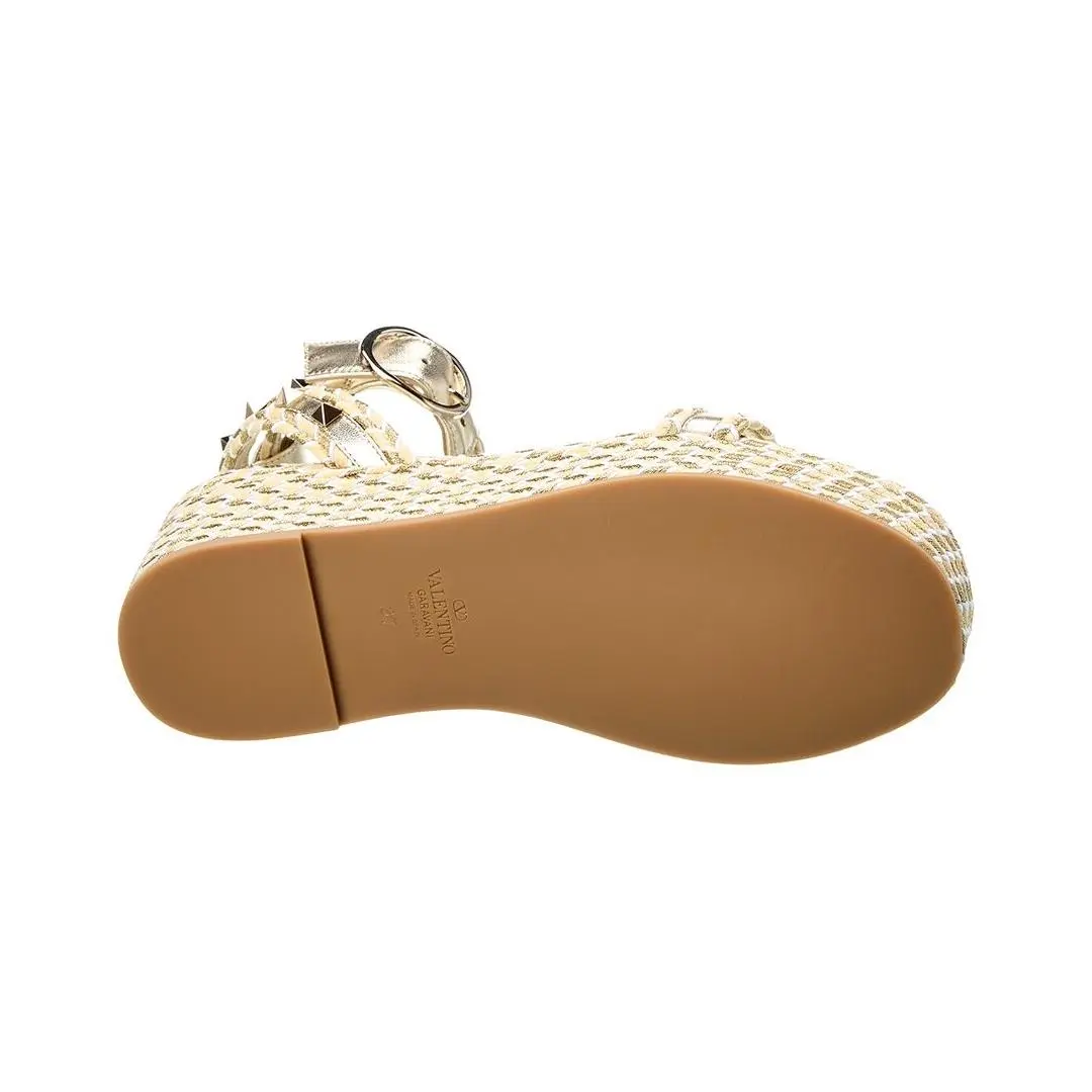 Valentino shoes - NA - 13137973940005 - Beige (UPC: 8052962683168) 2