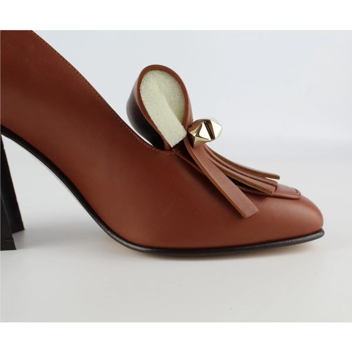 Valentino shoes - Valentino Garavani Rockstud - Garavani Rockstud - Brown 13