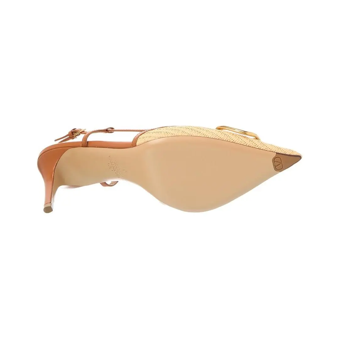 Valentino shoes - NA - 13135803360000 - Brown (UPC: 8050240137532) 2