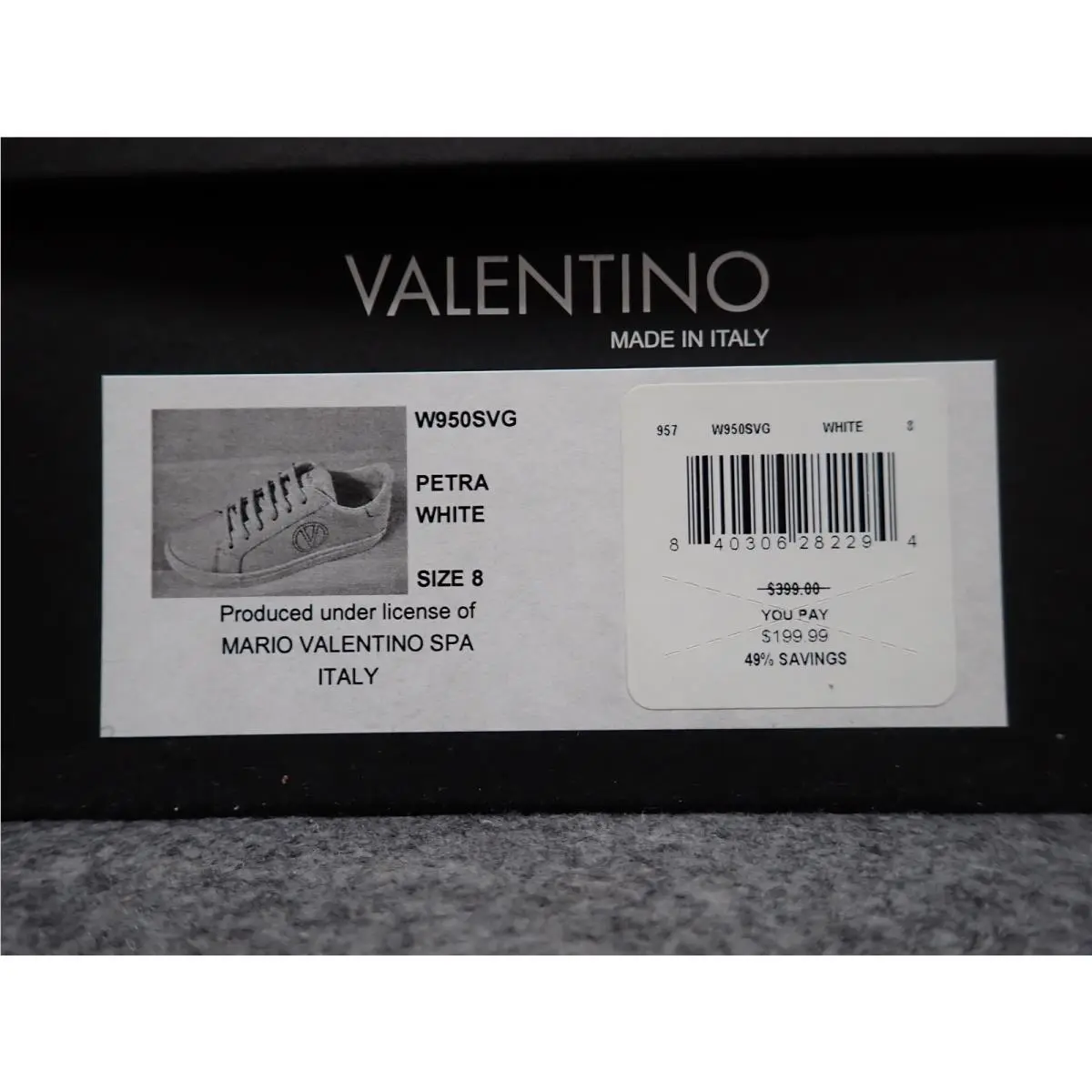 Valentino shoes - White 6