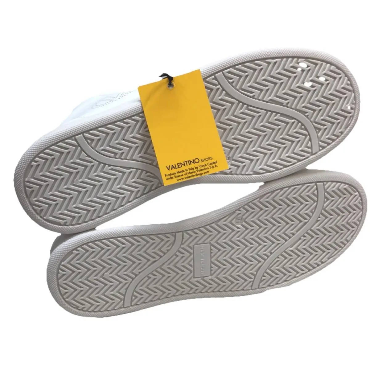 Valentino shoes - Valentino - White 3