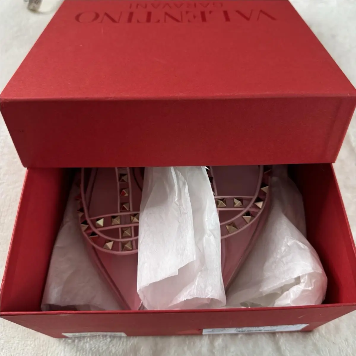 Valentino shoes - Pink 11