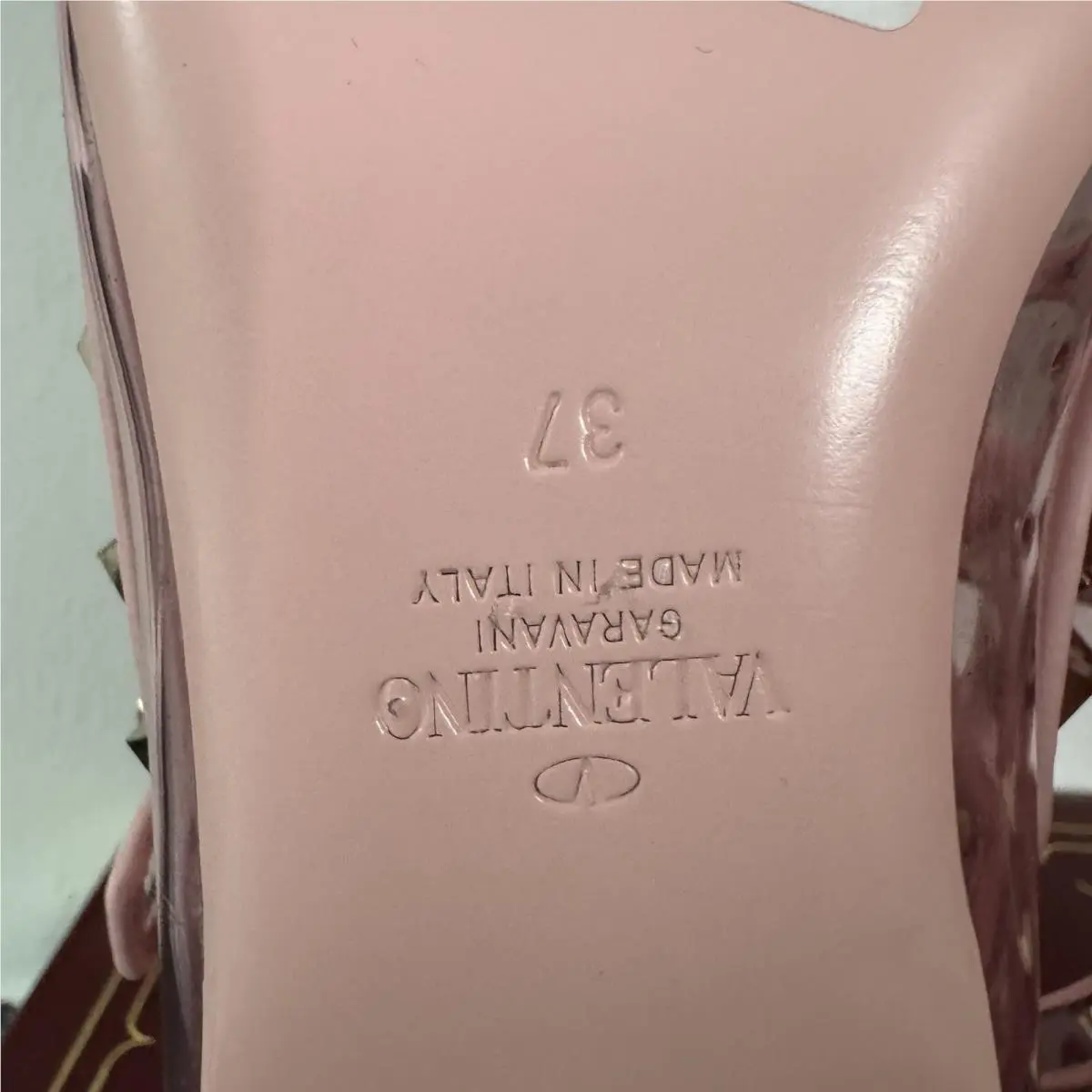 Valentino shoes - Pink 8