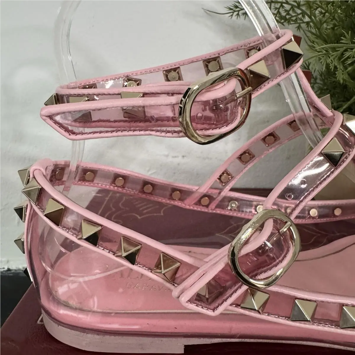 Valentino shoes - Pink 0