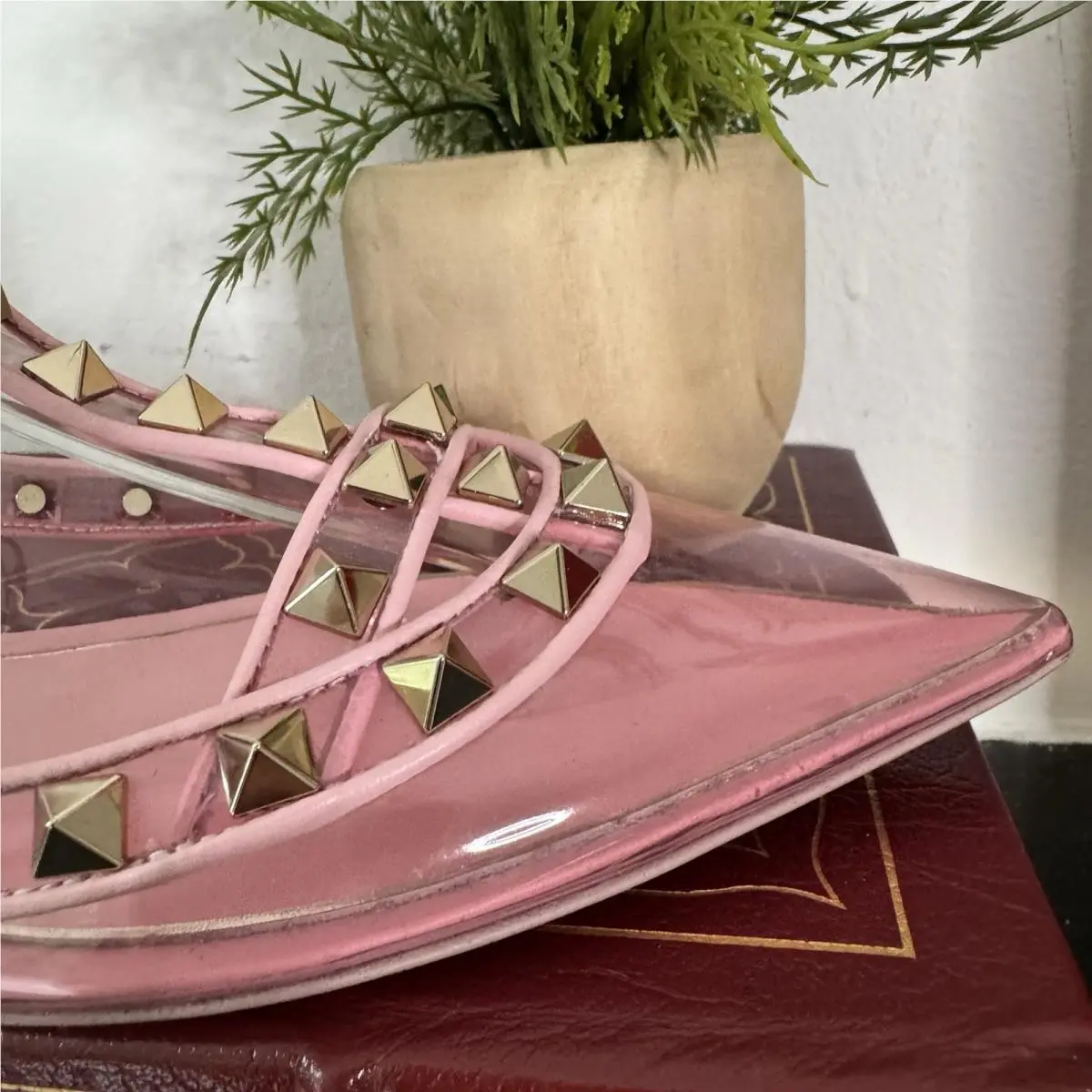 Valentino shoes - Pink 1