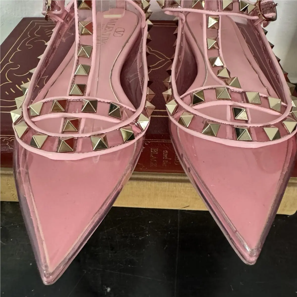 Valentino shoes - Pink 2