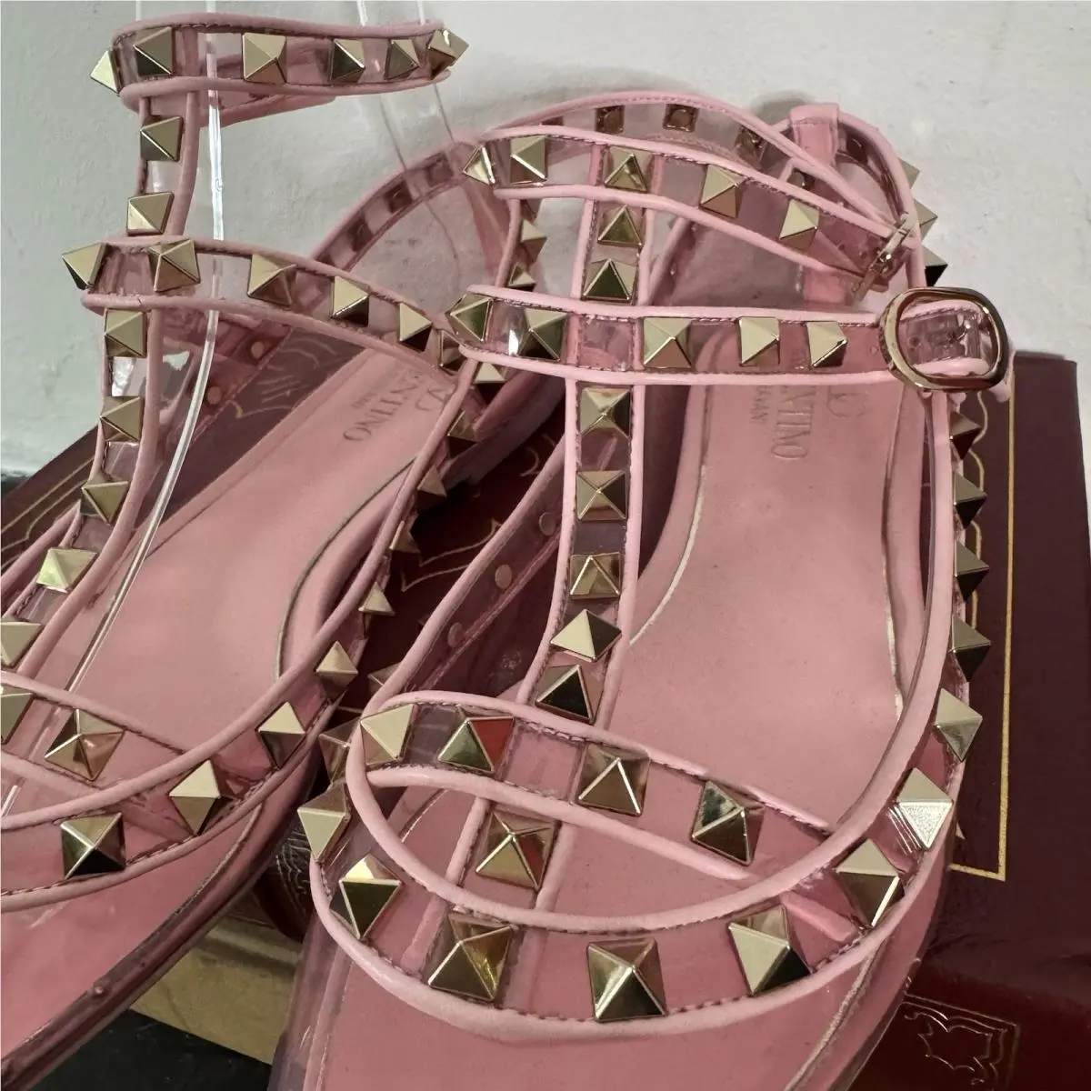 Valentino shoes - Pink 3