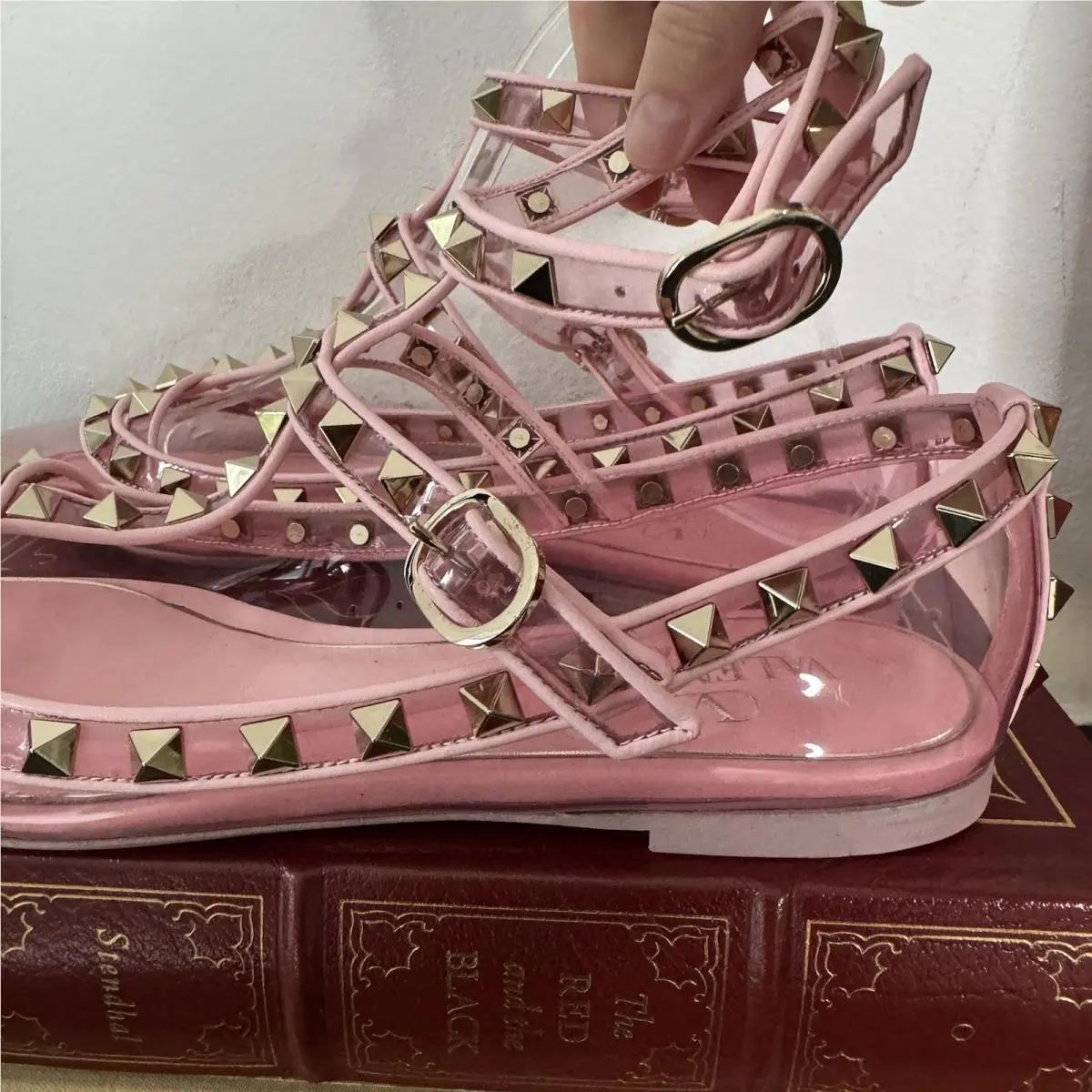 Valentino shoes - Pink 4