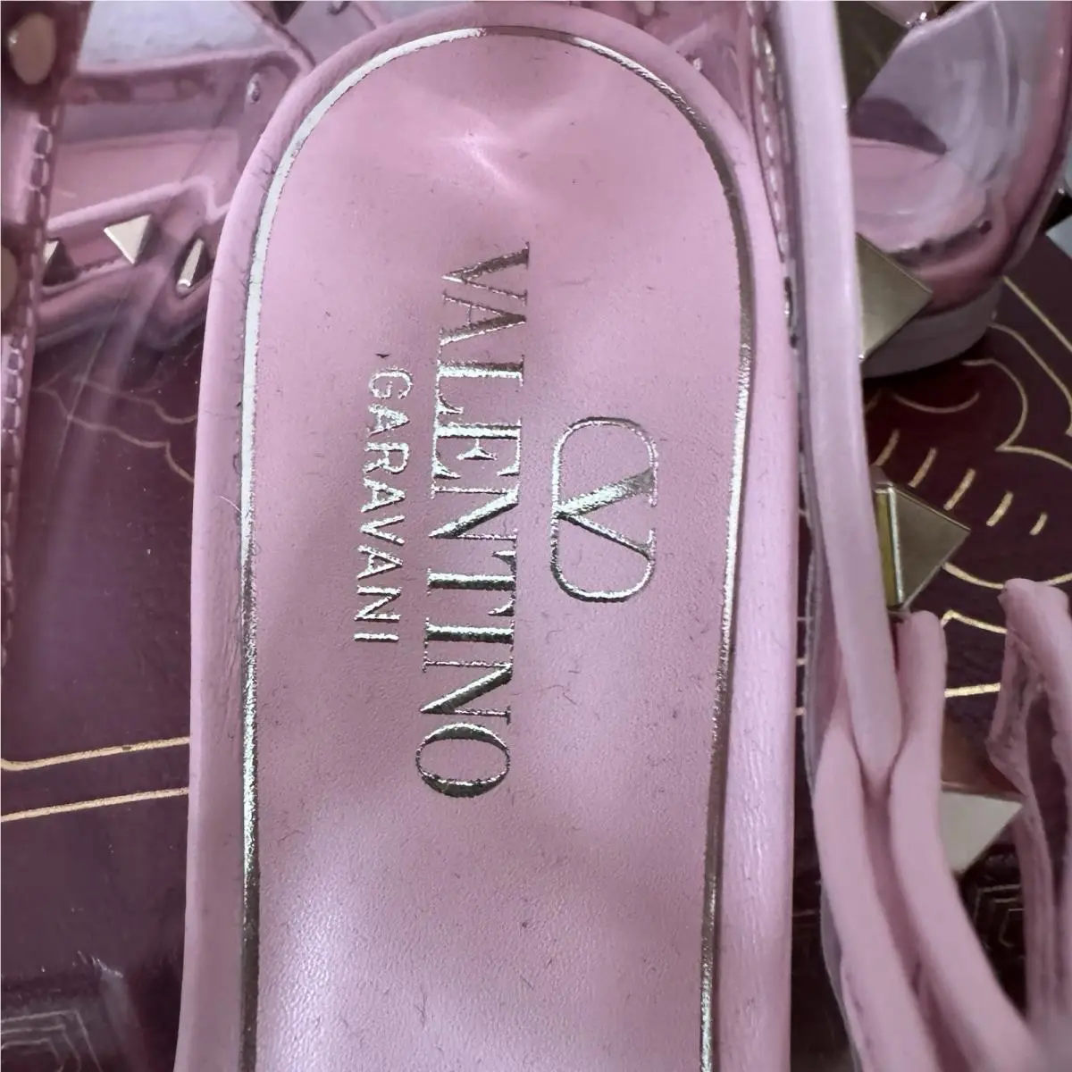 Valentino shoes - Pink 5