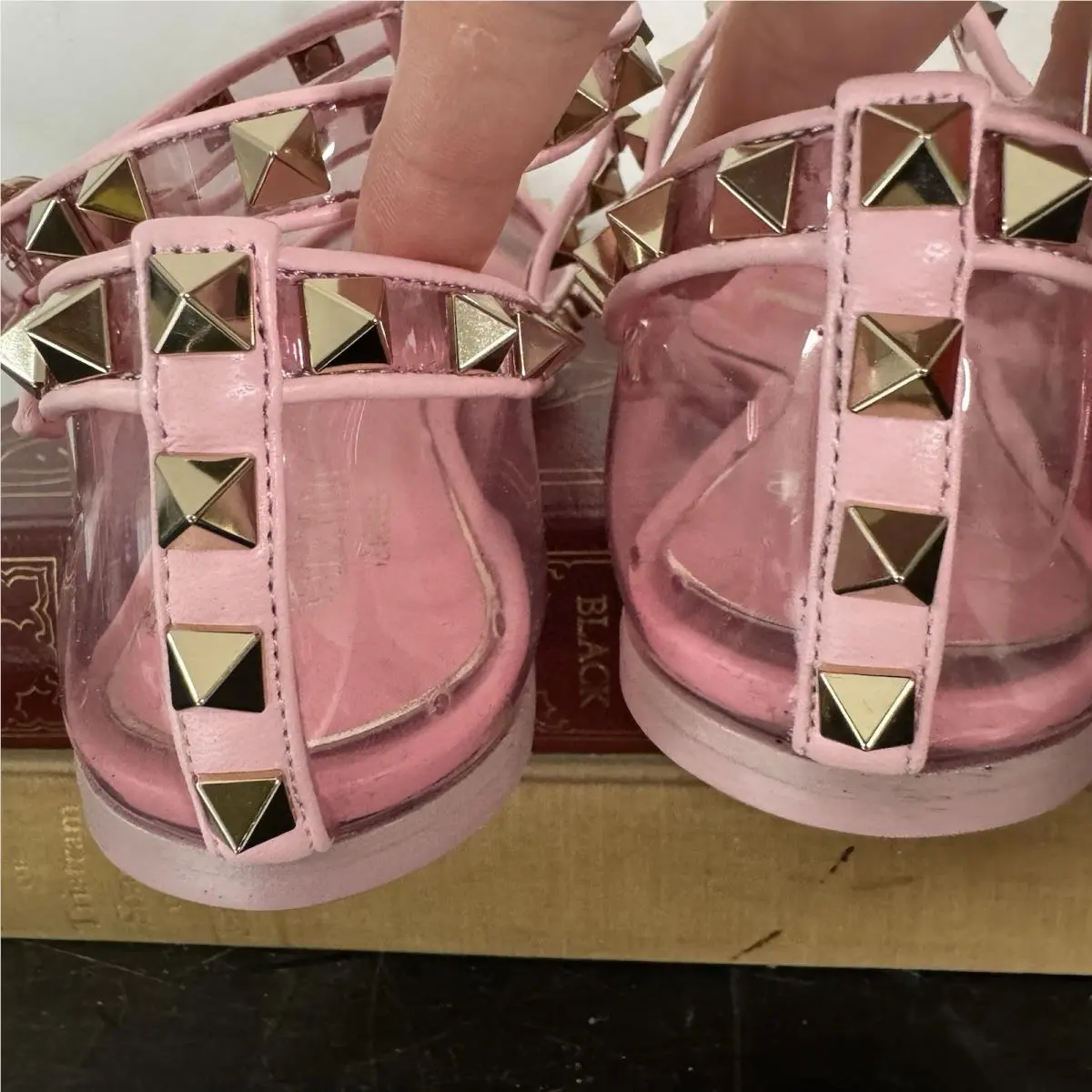 Valentino shoes - Pink 6