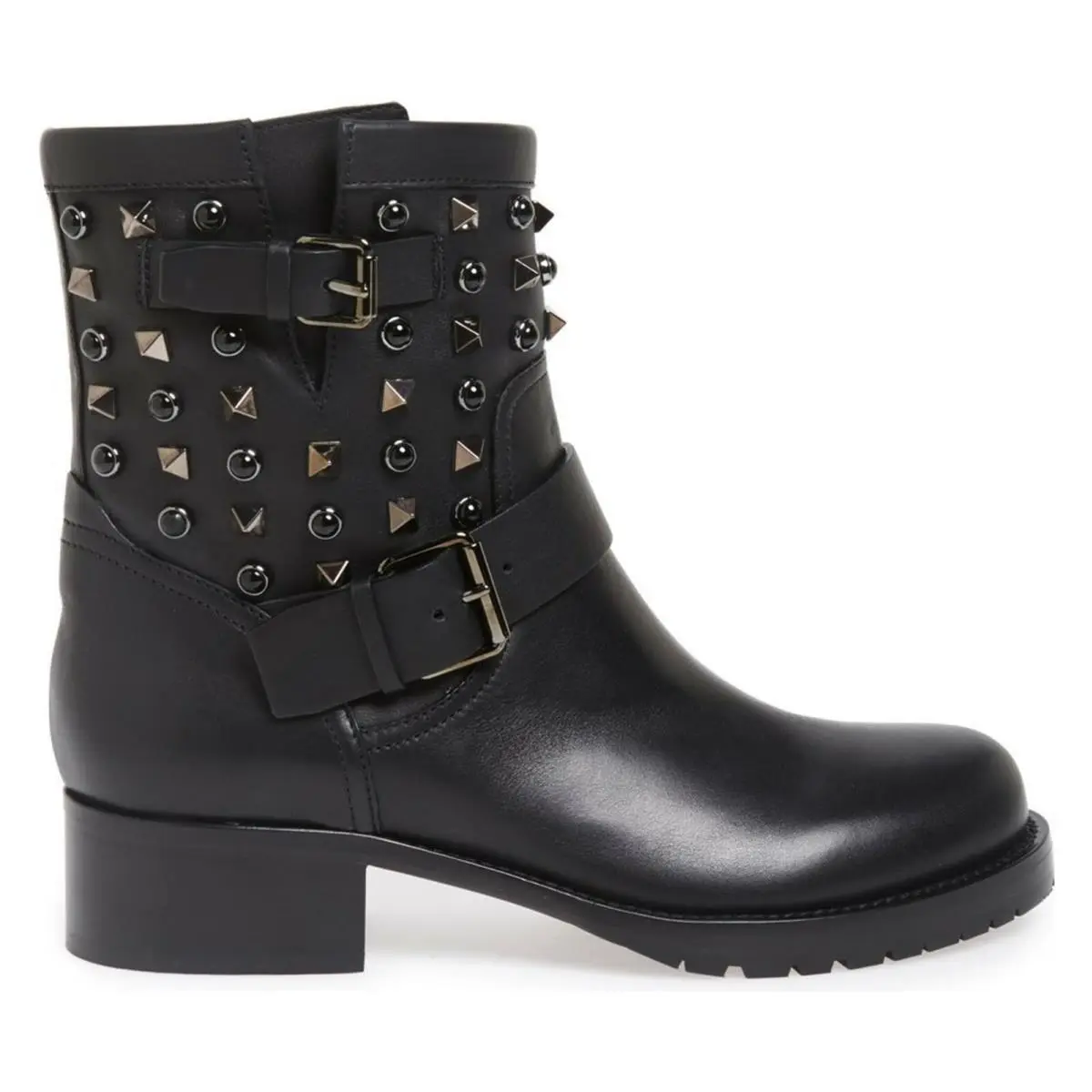 Valentino shoes - Valentino Garavani Rockstud - Garavani Rockstud - Black 0