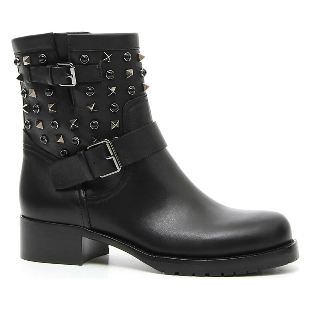 Valentino shoes - Valentino Garavani Rockstud - Garavani Rockstud - Black 3