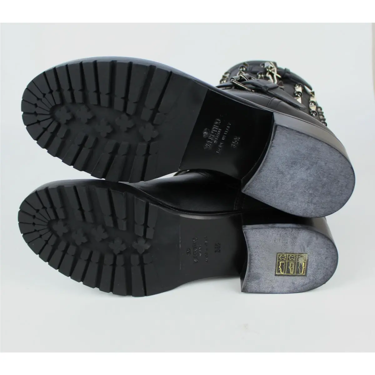 Valentino shoes - Valentino Garavani Rockstud - Garavani Rockstud - Black 10