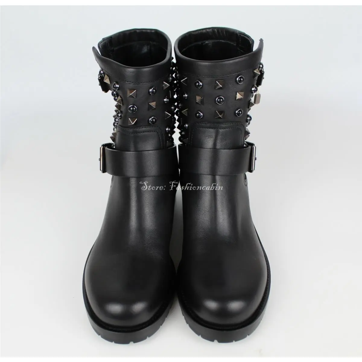 Valentino shoes - Valentino Garavani Rockstud - Garavani Rockstud - Black 2
