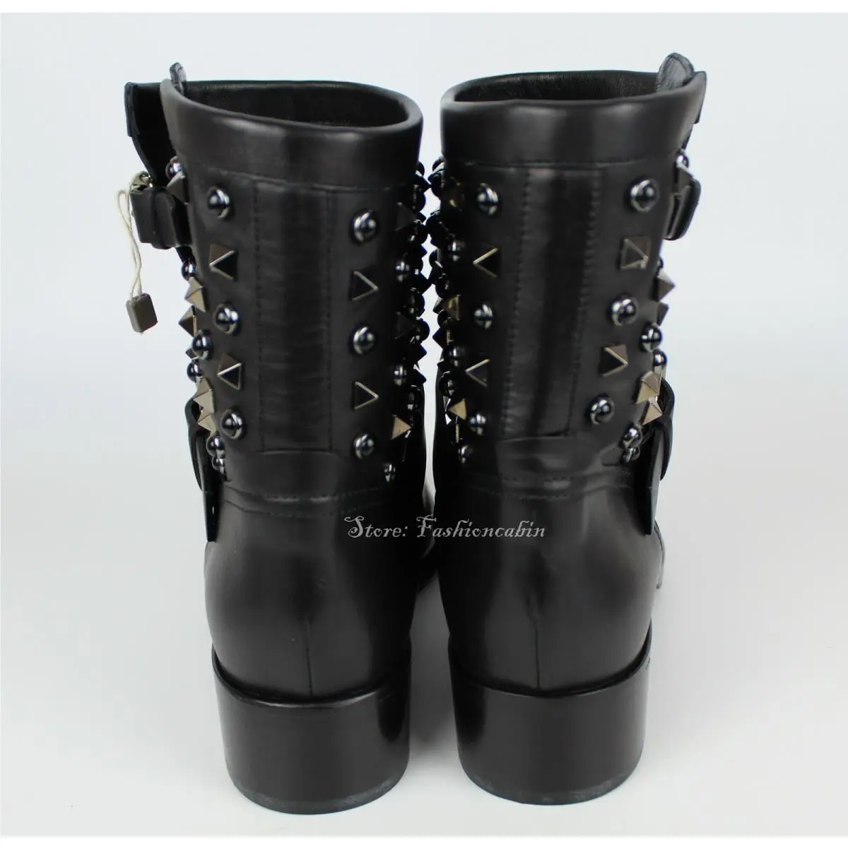 Valentino shoes - Valentino Garavani Rockstud - Garavani Rockstud - Black 6